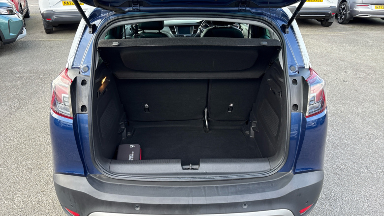 Vauxhall Crossland X 1.2T [110] Elite 5dr [6 Speed] [S/S] Petrol Hatchback